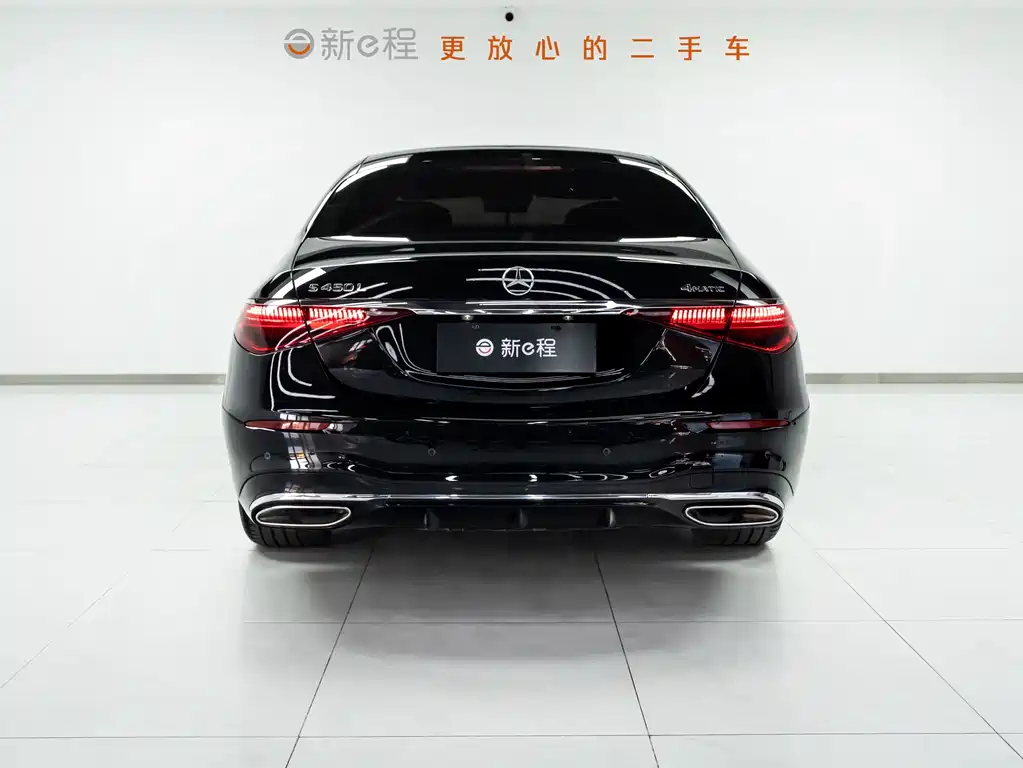 MERCEDES-BENZ S CLASS