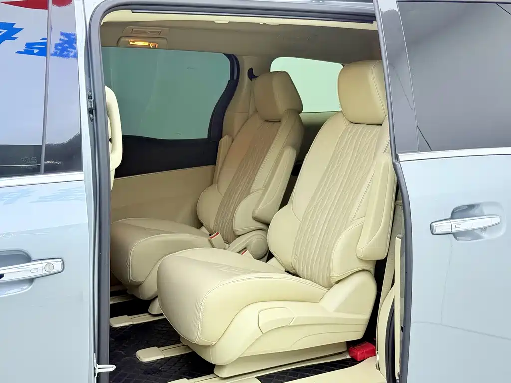 Buick GL8 — миниатюра 10