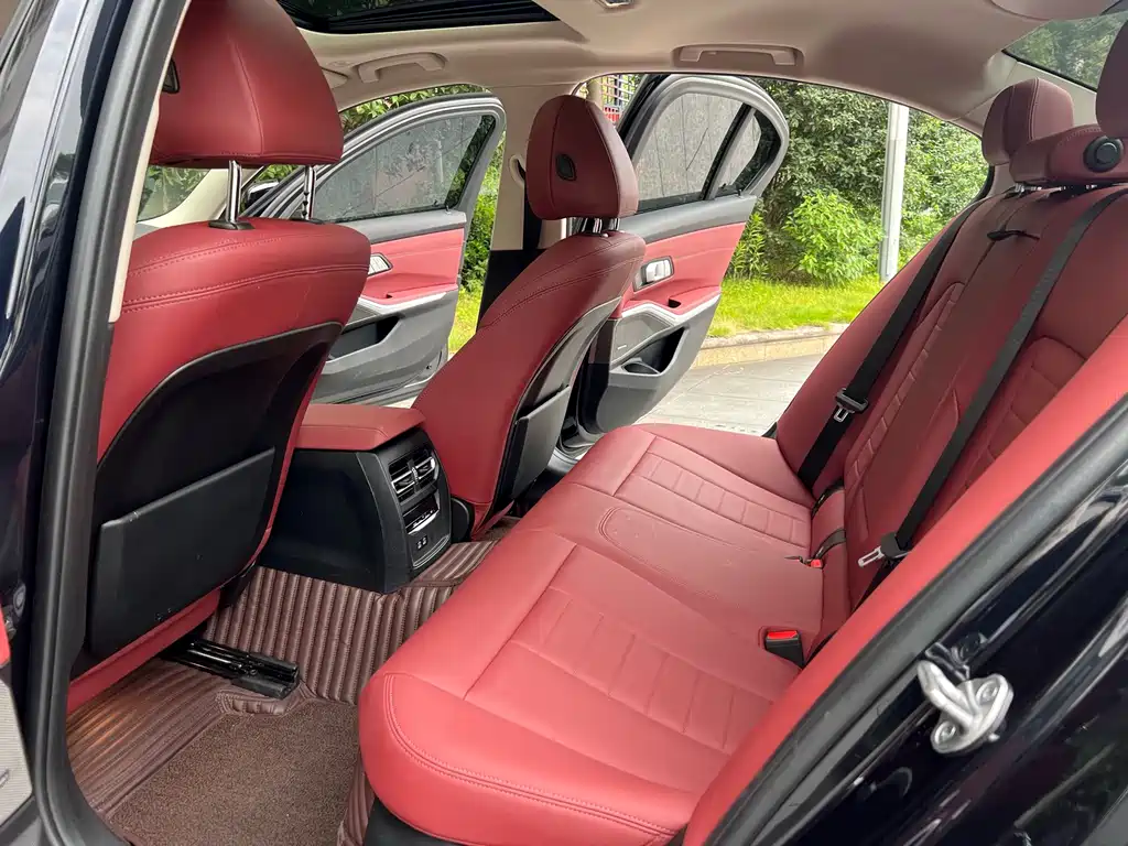 BMW 3 Series 3 2021 325i M Sport