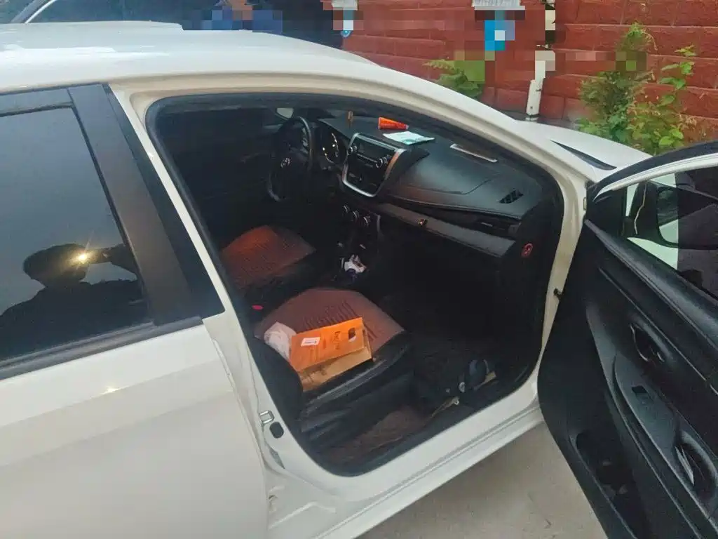 Toyota Vios FS — миниатюра 19