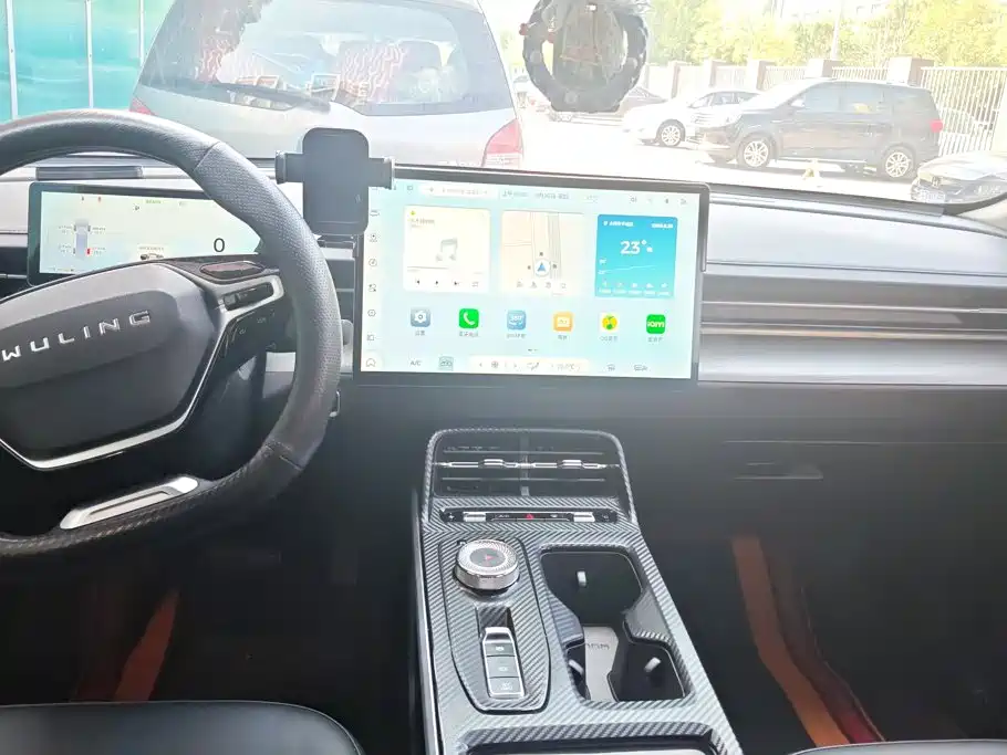 Wuling Xingguang — миниатюра 13