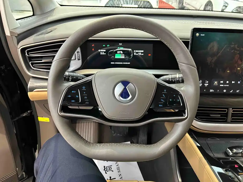 Denza Denza D9 — миниатюра 10