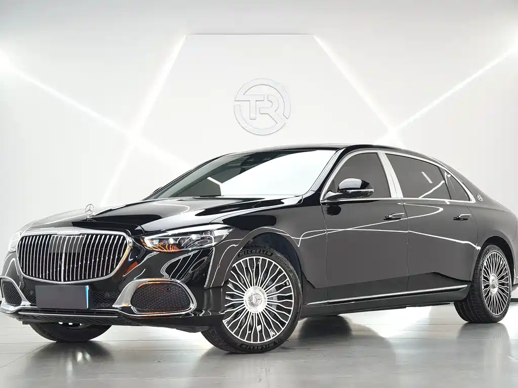 MERCEDES-BENZ MAYBACH S CLASS