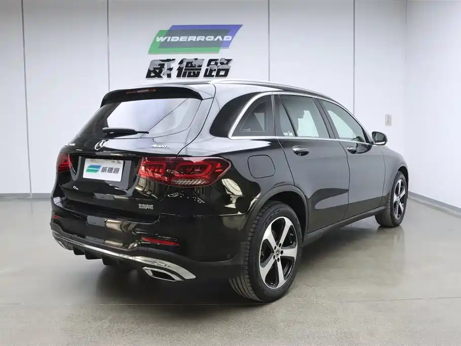 Mercedes-Benz GLC 2022 GLC 260 L 4MATIC
