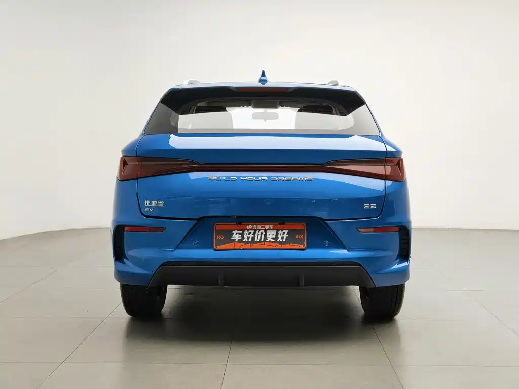 BYD e2 — миниатюра 4