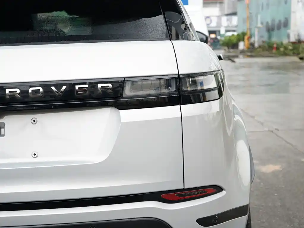 Land Rover Evoque — миниатюра 18