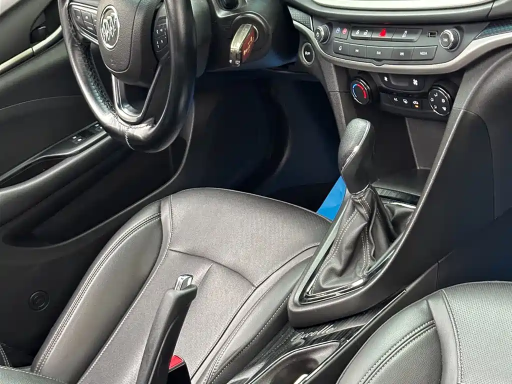 Buick Excelle — миниатюра 21