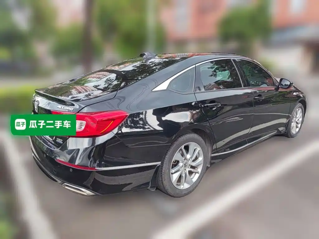 Honda Accord — миниатюра 4