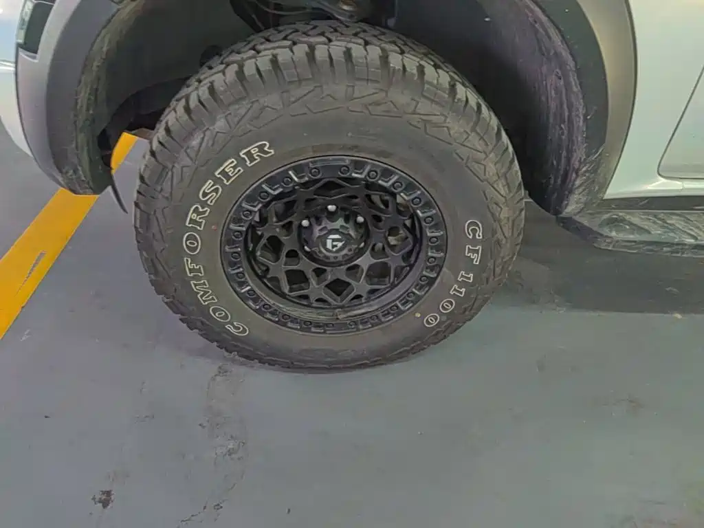 Ford Ranger — миниатюра 23