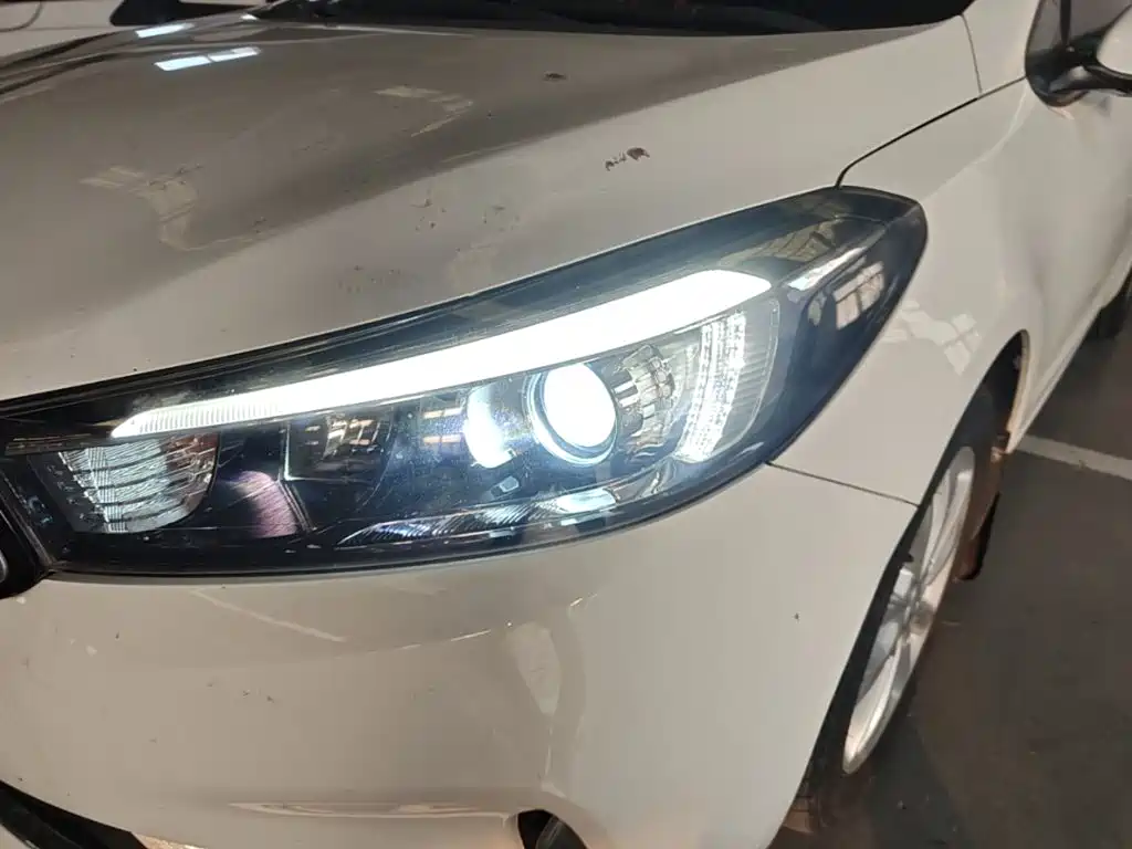Kia K3 — миниатюра 24