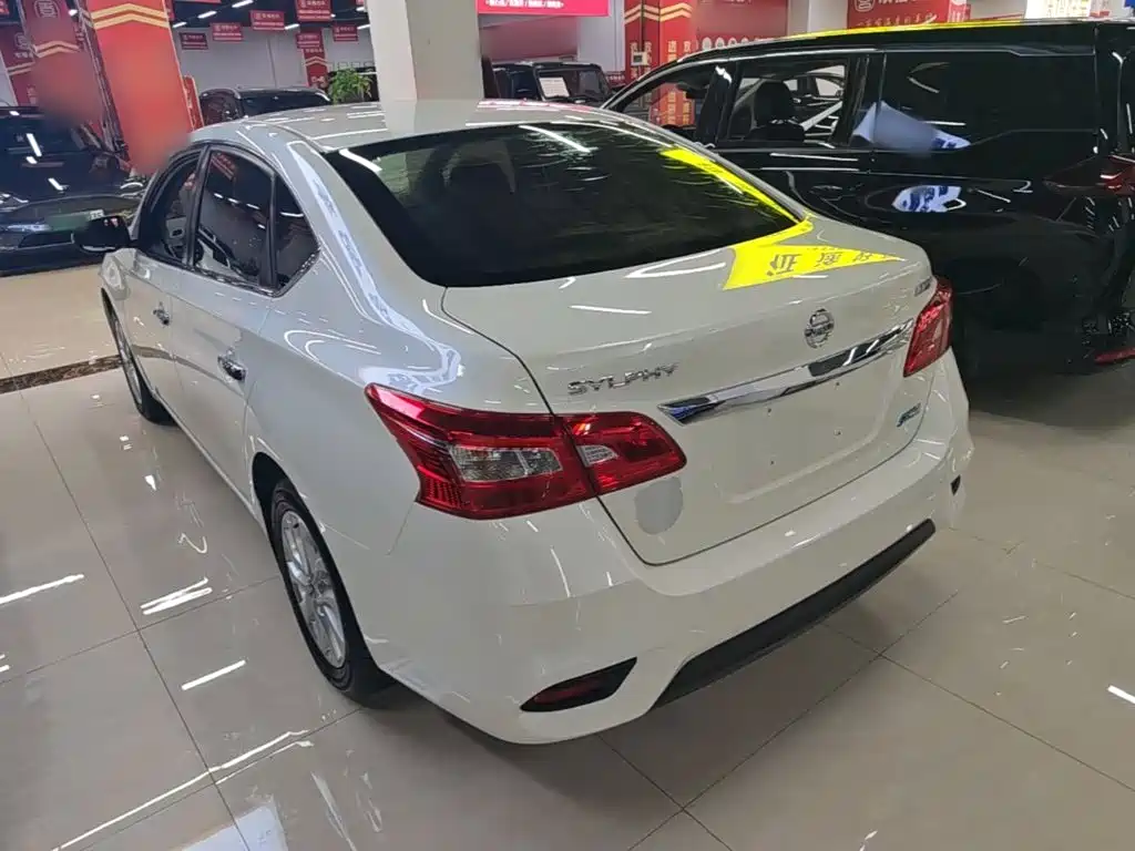 Nissan Sylphy — миниатюра 5