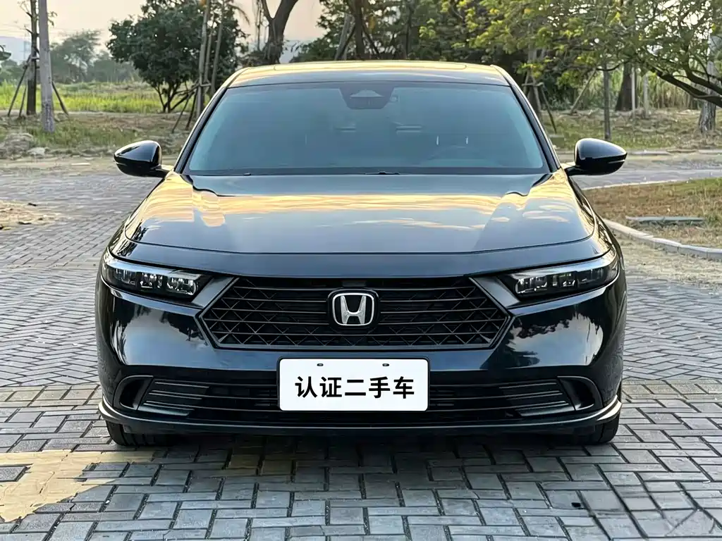 Honda Accord — миниатюра 2