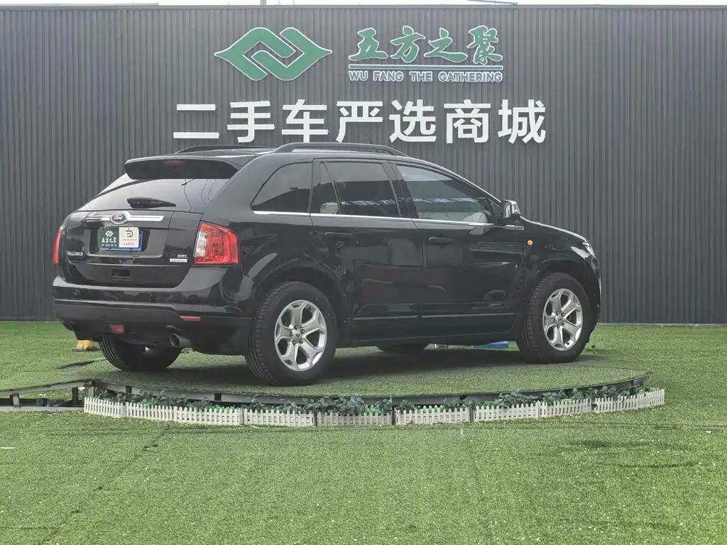 Ford Edge — фотографии объявления, Фото 19