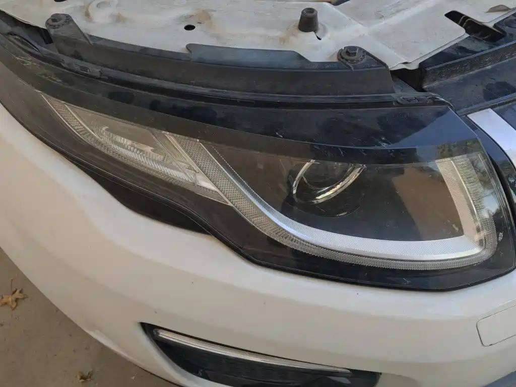 Land Rover Evoque — миниатюра 7