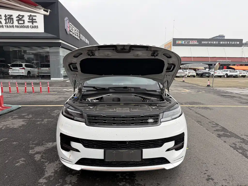 Land Rover Sport — миниатюра 15