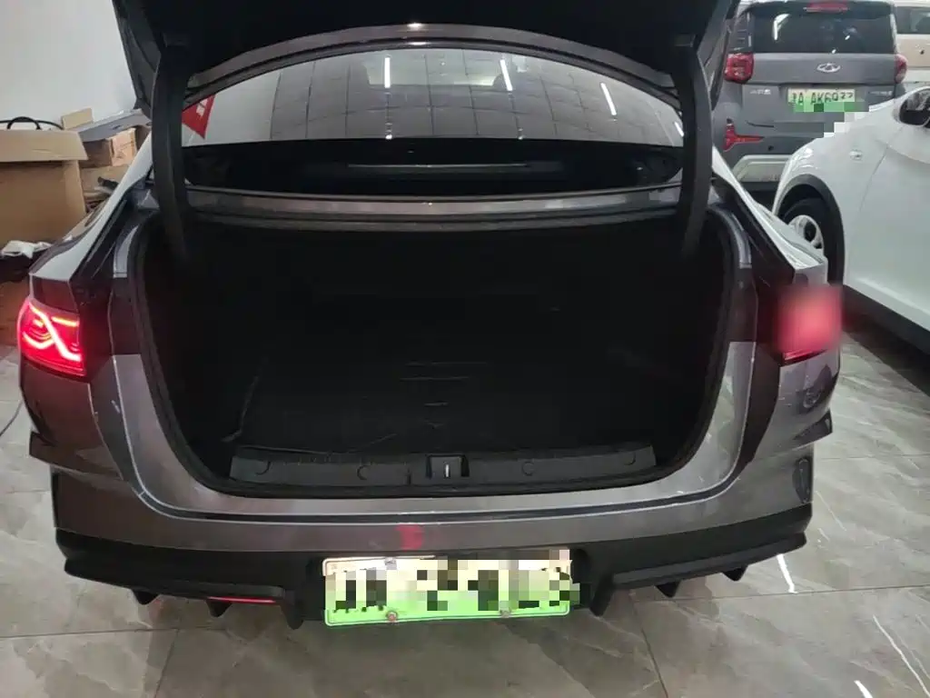 BYD Qin L — миниатюра 19