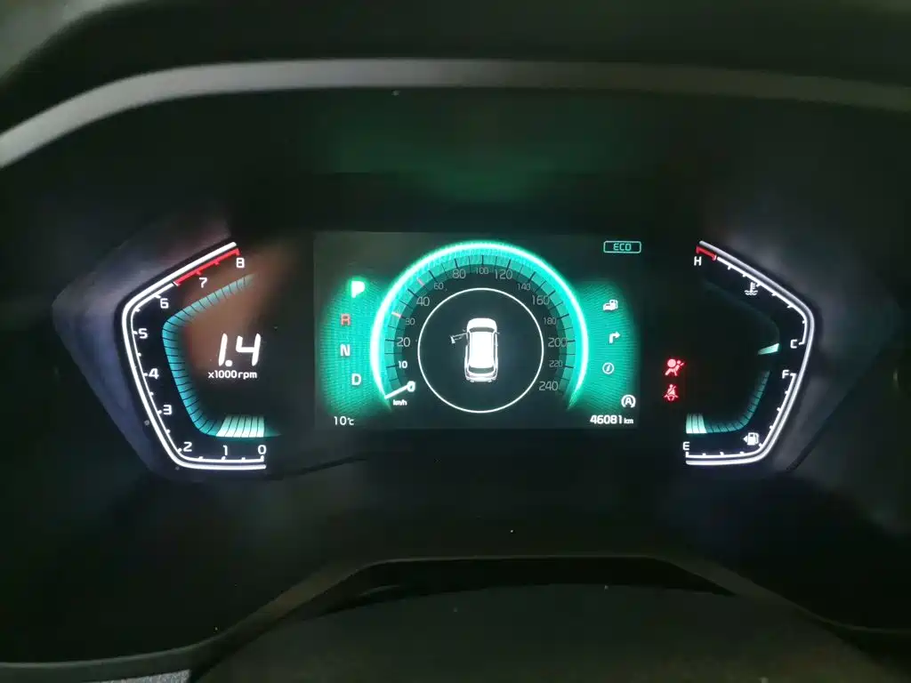 Kia Sportage — миниатюра 12