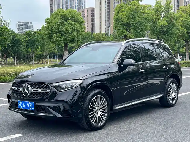 Mercedes-Benz GLC 2024 GLC 300 L 4 MATIC 5 — фото 1