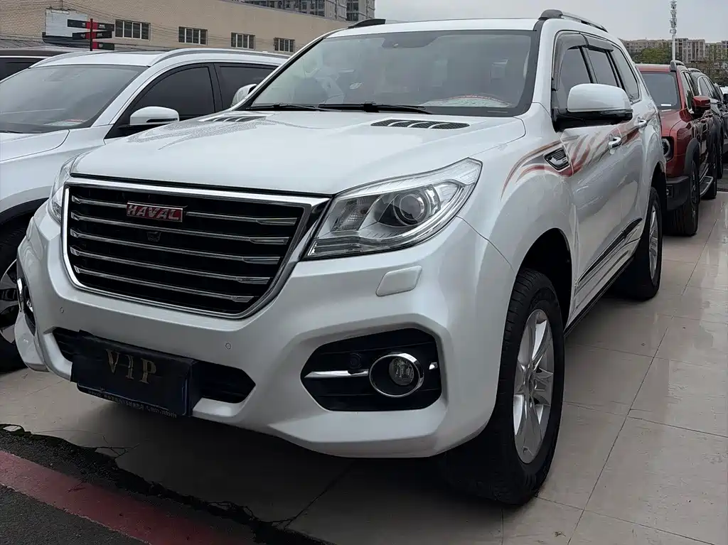 Haval H9