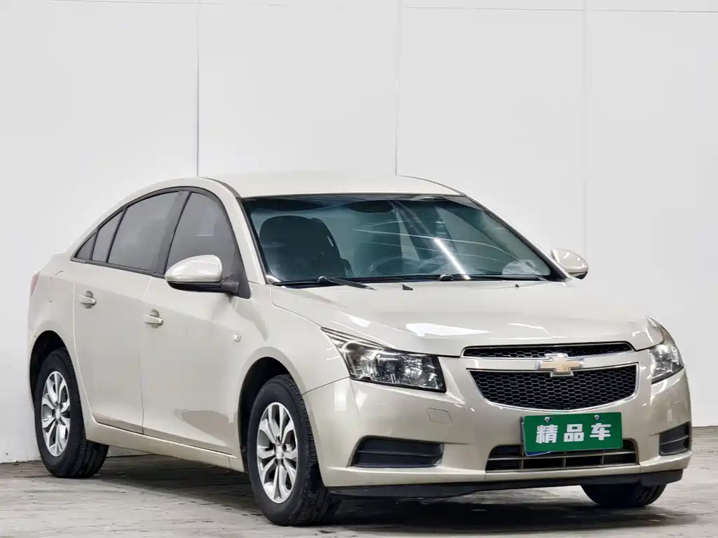 Chevrolet Cruze 2014 1.6L SL MT