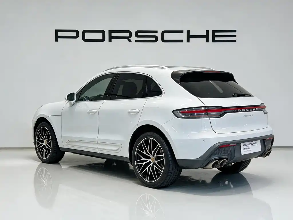Porsche Macan — миниатюра 4