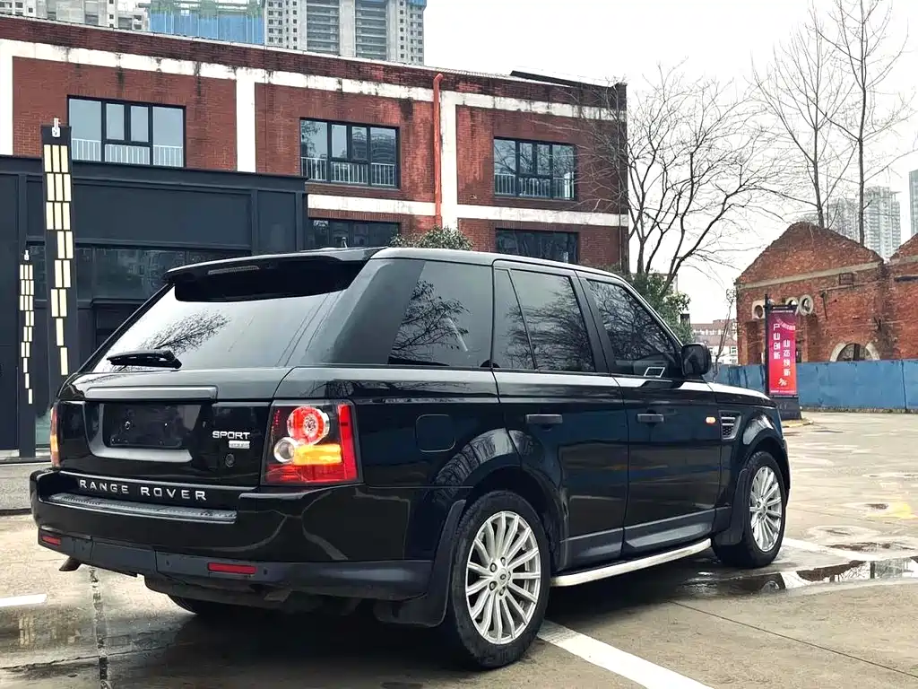 Land Rover Range Rover Sport 2010 3.6 TDV8 HSE