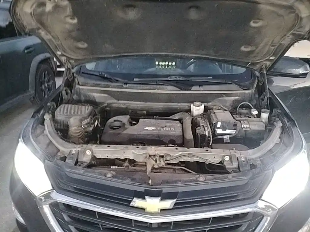 Chevrolet Equinox — миниатюра 20