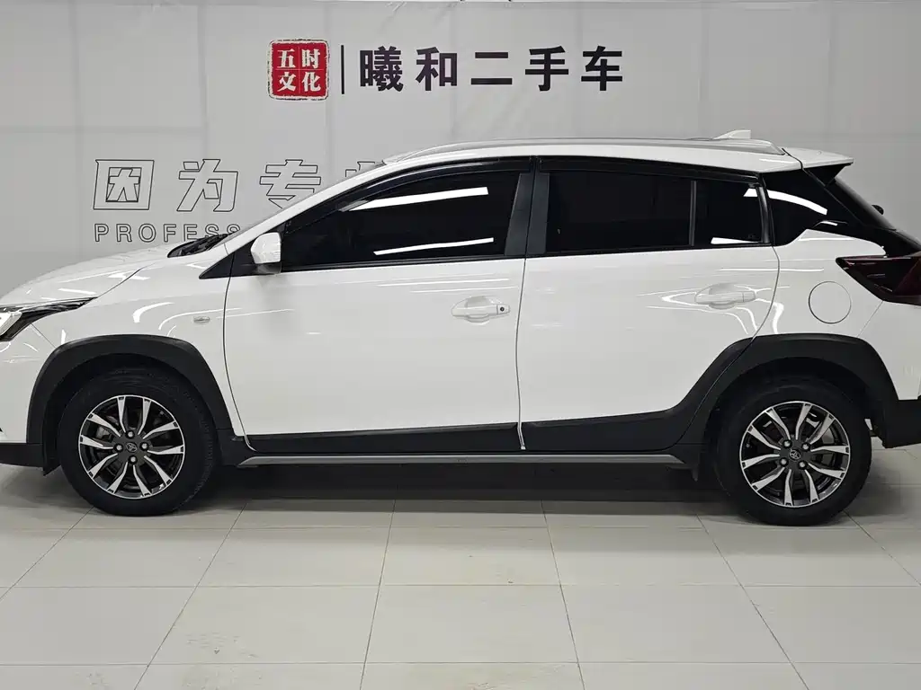 TOYOTA YARIS L ZHIXUAN