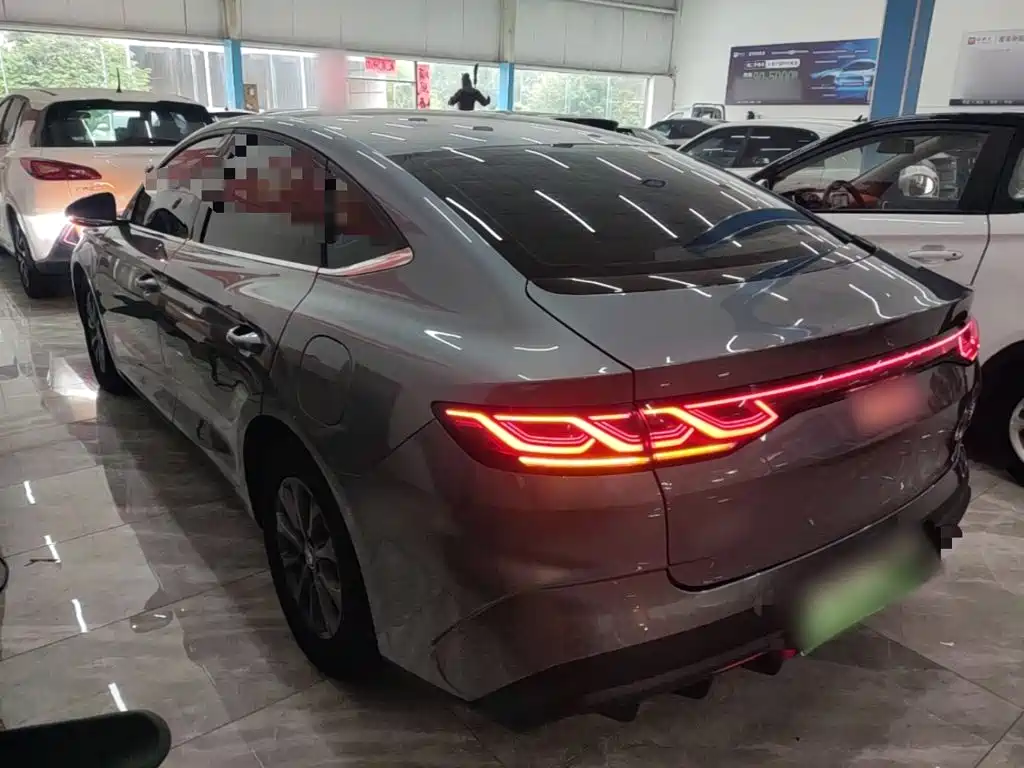 BYD Qin L — миниатюра 5