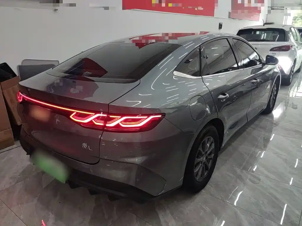 BYD Qin L — миниатюра 7