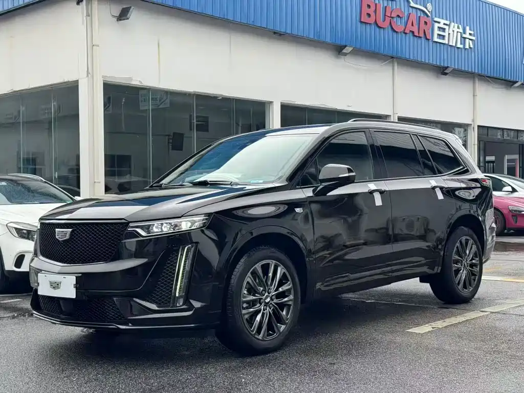 Cadillac XT6 — миниатюра 3
