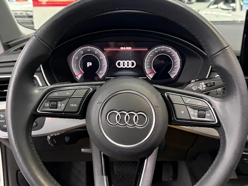 Audi A4L — миниатюра 10