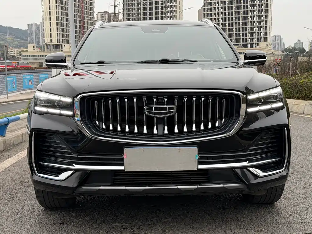 GEELY AUTOMOBILE XINGYUE L