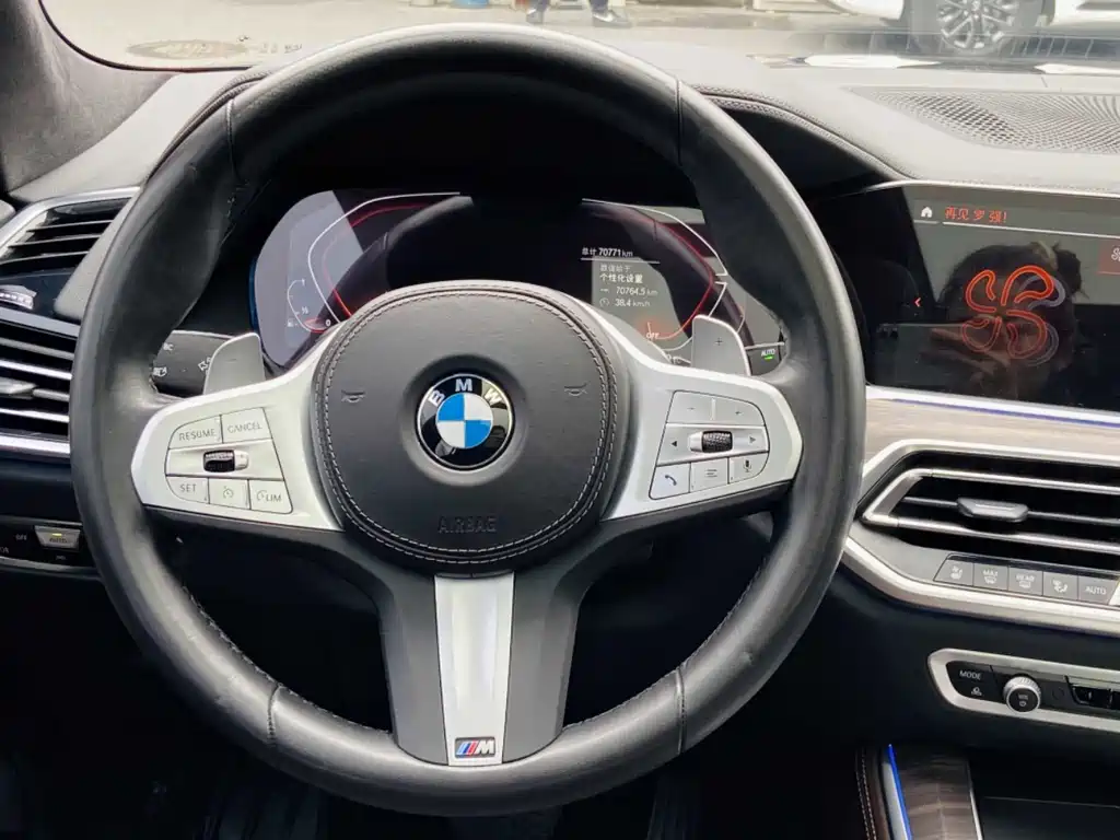 BMW X5 — миниатюра 9