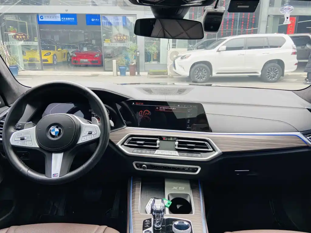 BMW X5 — миниатюра 5
