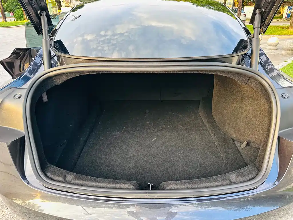 Tesla Model 3 — миниатюра 11