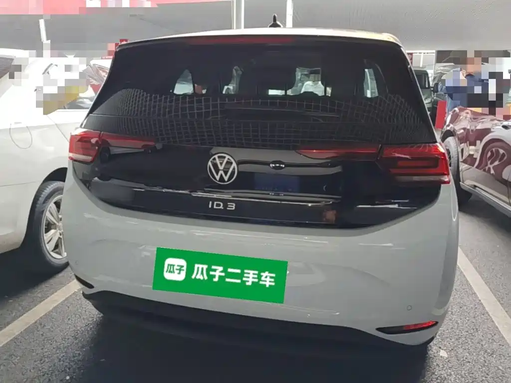 Volkswagen ID.3 — миниатюра 6