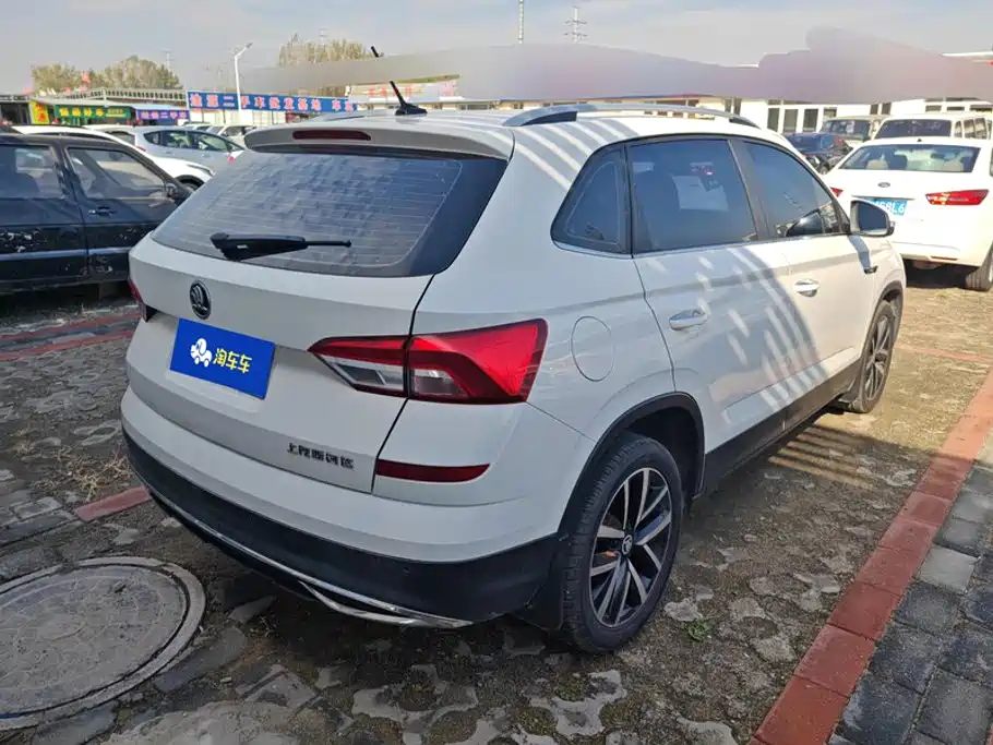 Skoda Kamiq — миниатюра 3