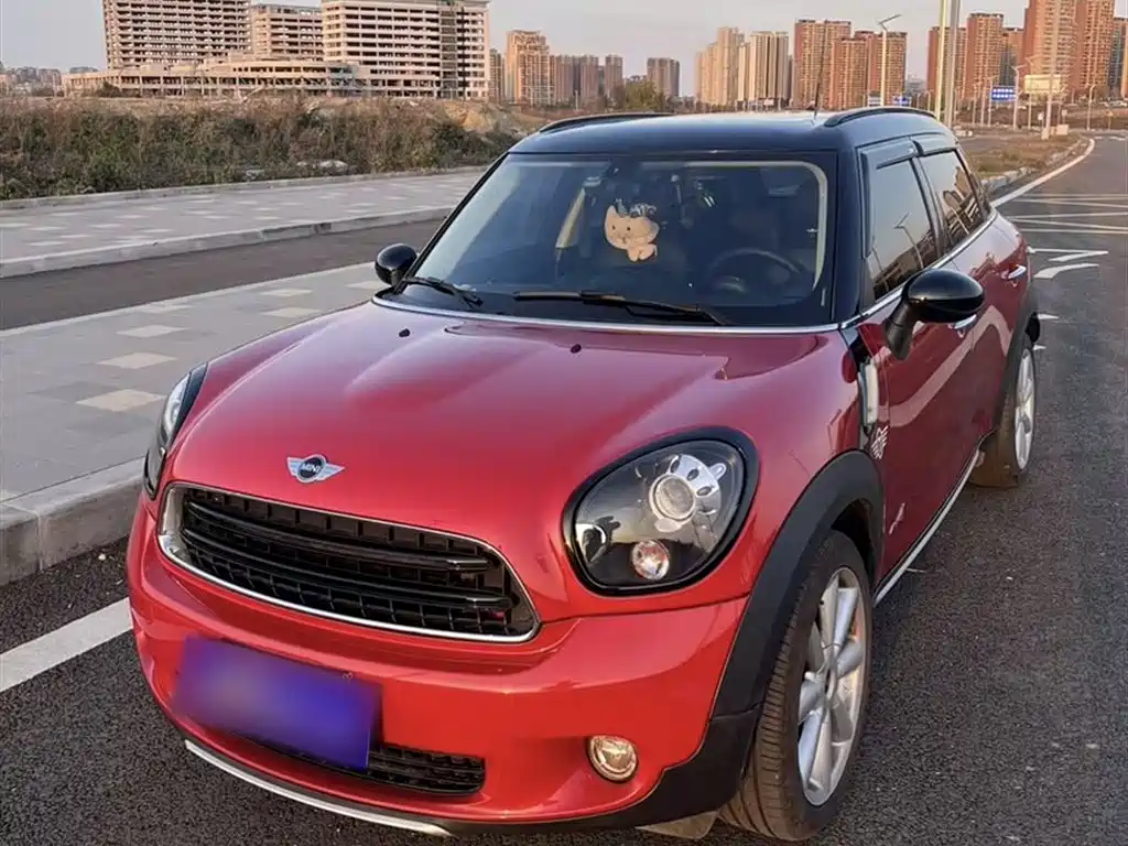 Mini Mini Countryman 2016