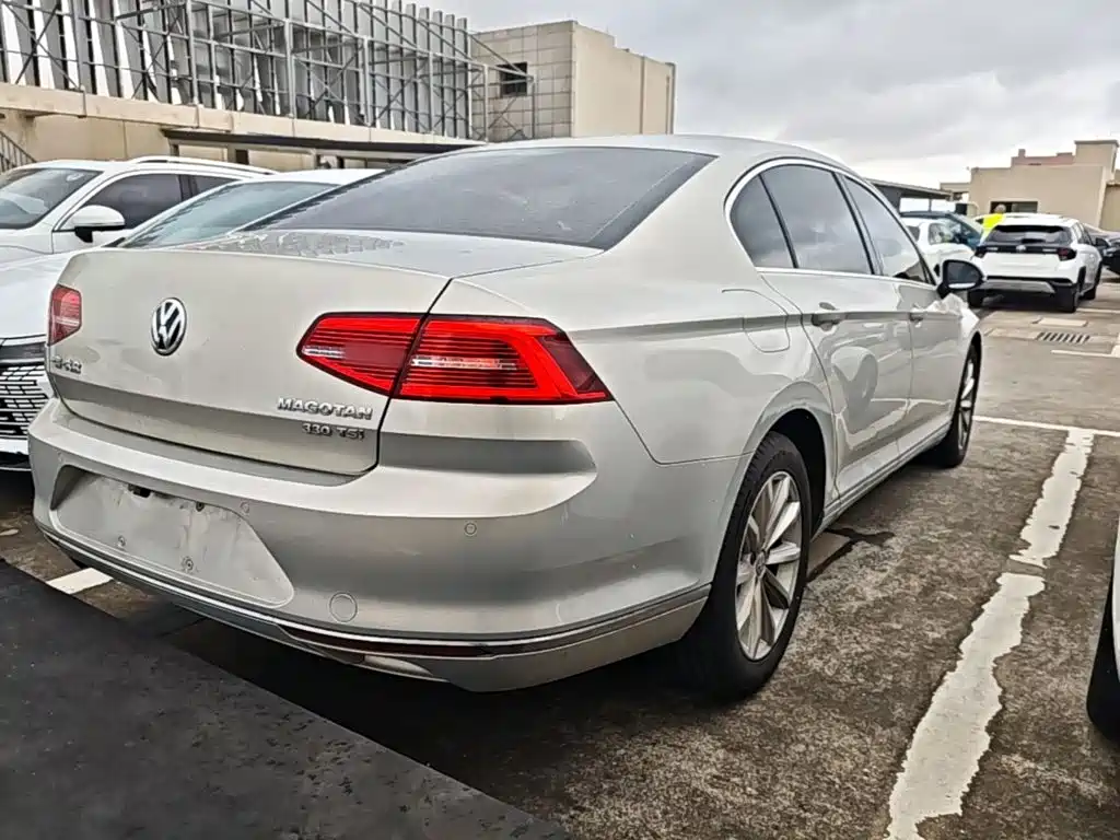 Volkswagen Magotan — миниатюра 7