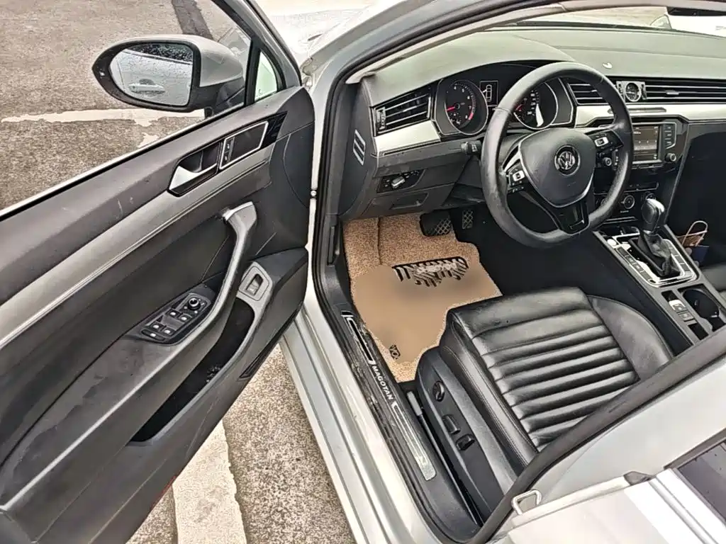 Volkswagen Magotan — миниатюра 16