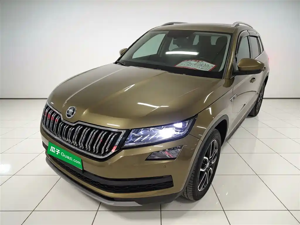 Skoda Kodiaq 2018