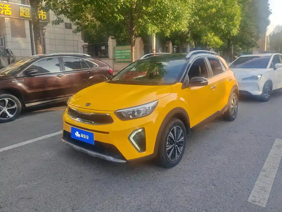 Kia KX1