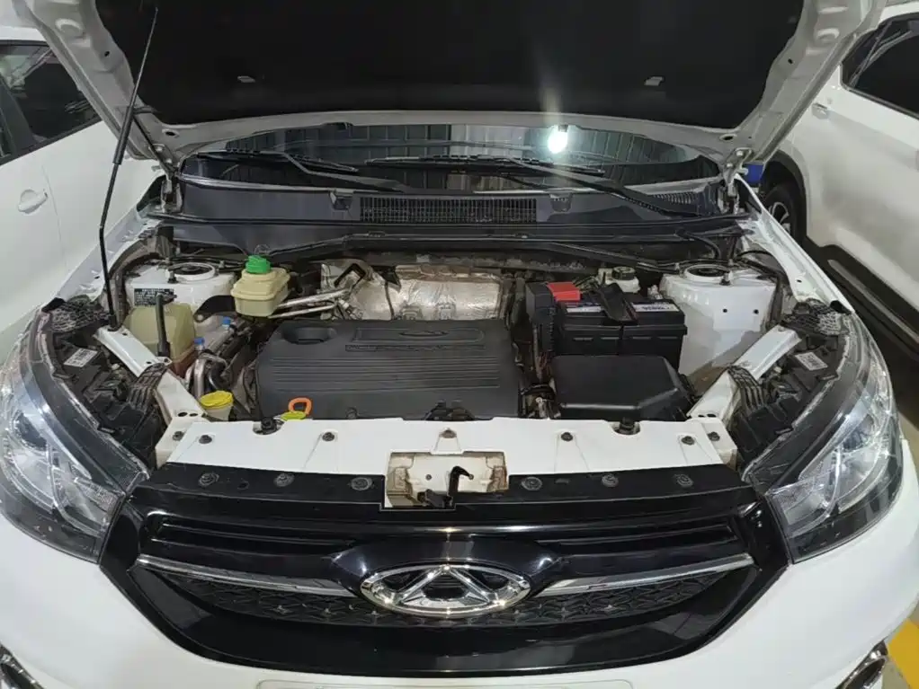 Chery Tiggo 3 — миниатюра 20