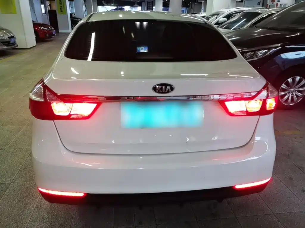 Kia K3 — миниатюра 6