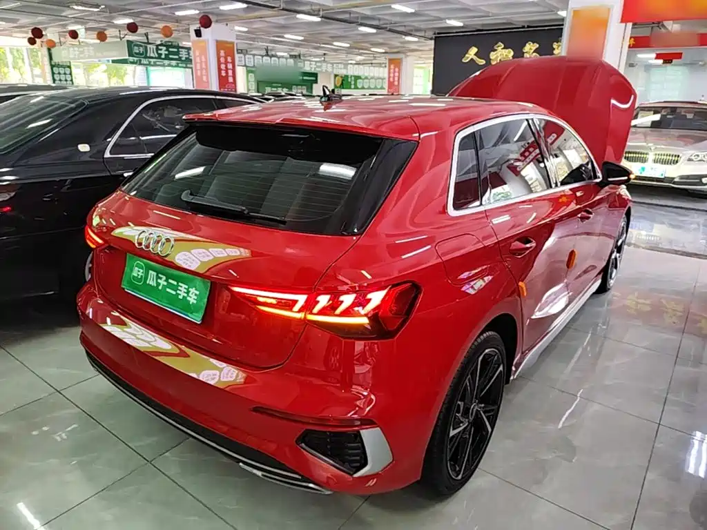 Audi A3 — миниатюра 7