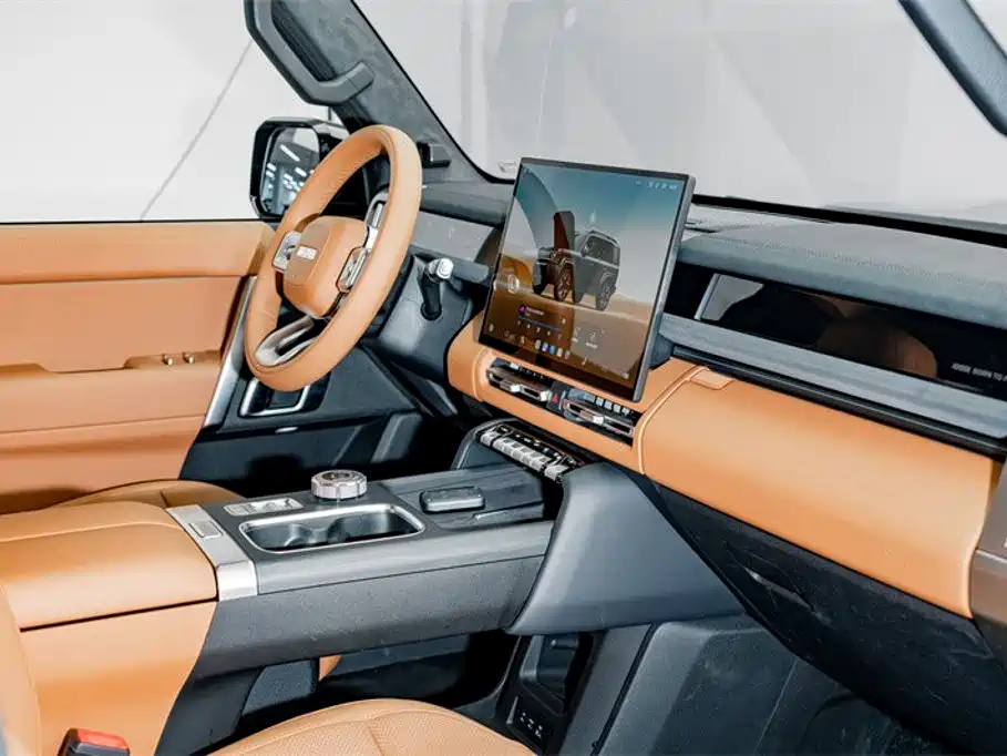 iCAR iCAR V27 — миниатюра 18