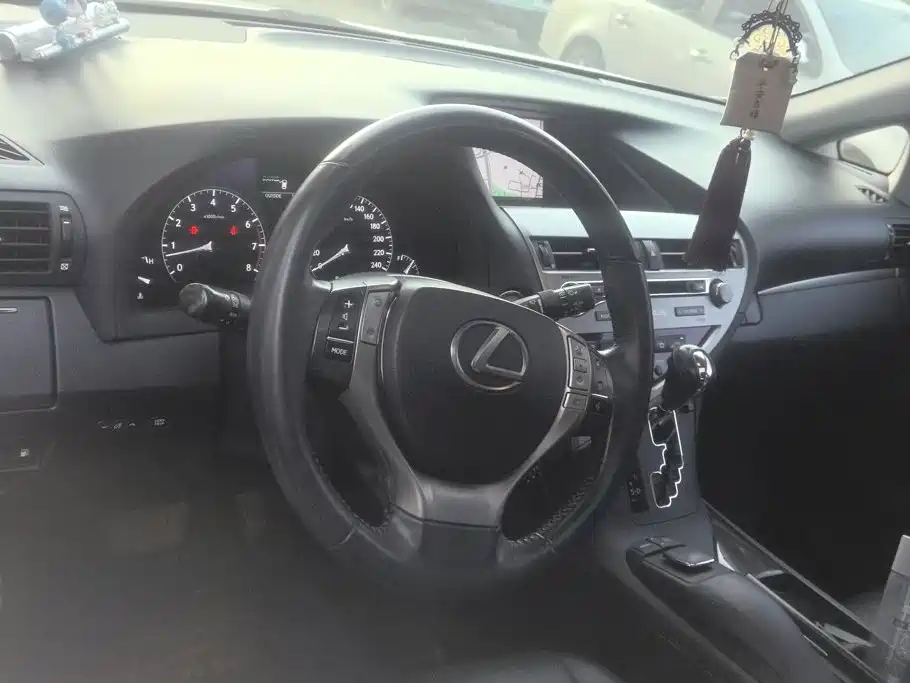 Lexus RX Classic — миниатюра 12