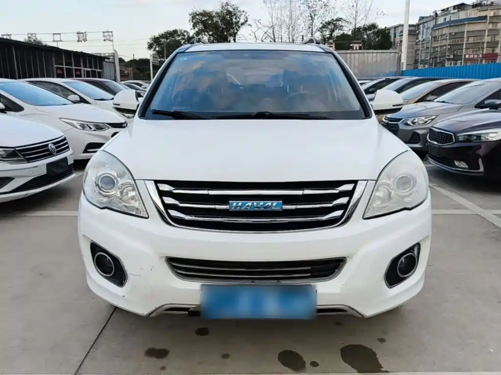 Haval H6 — миниатюра 3