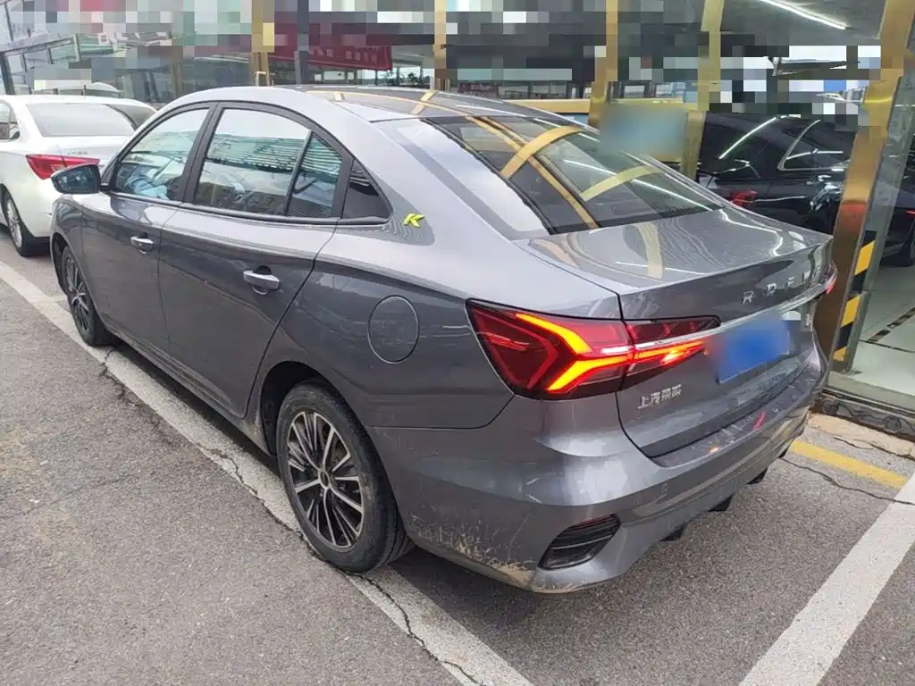 Roewe i5 — миниатюра 5